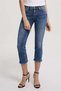 Rosina High Waist Slim Fit Narrow Leg Aster Mid Women's Jean Pants - 2