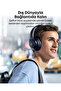 Soundcore Q20i Kulak Üstü Bluetooth Kulaklık, Aktif Gürültü Engelleme, Lacivert - A3004 - 6