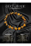 Certified Aa+ Tiger's Eye and Hematite Natural Stone Men's Bracelet - 2