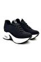 Women's Stylish Stone Sneakers with Hidden Padding - 3