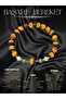 Certified Aa+ Tiger's Eye, Citrine, Pyrite, and Hematite Natural Stone Men's Bracelet
