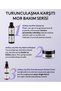 Platinum, Sulfate-Free Purple Hair Care Mask Containing Anti-Orange Keratin Special for Blonde Hair 200 ml - 6