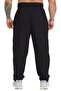 Loose Fit Emblem Seasonal Sweatpants Bgsm Pnt1406 - 4