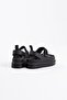 Black Women's Sandals Tr22My01A - 6