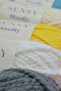قبعة صغيرة من الخيط المحبوك يدويًا من Premium Wool Ease قبعة صغيرة من الخيط الصلب - 8