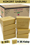Sulfur Soap Sulfur Soap 5 kg Handmade Natural Traditional Hatay (in Its Own Box)