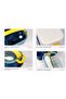 Two Layer 1400 Ml Stainless Steel Easy Lock Travel Bowl - Food Box - 6