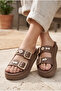Women's Slippers, Casual, Sea-Friendly, Soft Sole, Stylish Beach Slippers - 4