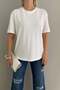 CYCLING NECK TSHIRT