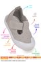 Elroy First Step Velcro Baby Girl Casual Shoes - 2