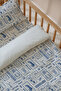 Single Duvet Cover Set (150X200 cm) |   Tile Stories - 4