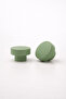 Sage Green - Wooden Drawer and Cabinet Handle Set of 2