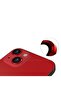 iPhone 14/14 Plus & 15/15 Plus & 16E/17E Camera Lens Protector Tempered Glass Protection Red 2-Pack - 2