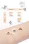 Special Design, Long-Lasting, Matte Cushion Kill Cover Skin Fixer Cushion+Refill 21N Linen Luxury Koshort - 4