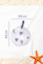 Purple Star Bath Loofah - Large - 2