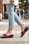 9969-1 Women’s Orthopedic Turkish Sandal with Gel Heel Arch Support & Comfort Walking Sandals - 5