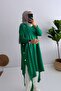 KH Poncho - Green - 3