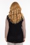 Women's Middle-Aged and Above Mercerized Pocket Buttoned Rolax Mother Vest 750 - 5