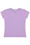 Basic 2-5 Years Old T-Shirt - Lilac 4-5 Years Old