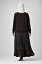 Women's Middle-Aged Mother Skirt Blouse Set 4121 - 6