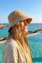 Atelier Tied Bucket Women's Hat - 3