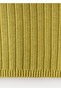 Polo Neck Rib Sweater - 5