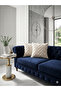 Soft Embossed Textured 2-Piece Cushion Cover Bohemian Punch Sofa Cover Pillowcase , Cushion - 7