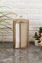 Metal Basket Paper Towel Holder-Antique •• Napkin Holder Towel Napkin Kitchen Table Kitchen Decor Roll Tabletop Kitchen Metal Towel Holder Roll Towel Holder Countertop Towel Holder Kitchen Accessory Towel Stand Metal - 3