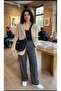 Crossbody Jeans Bag - 2