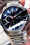 Men's Wristwatch 3 Atm Waterproof Silver Color Steel Cord Cglgnc4631c4 - 2