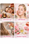 Real Pure Rose Oil 1 ml Is Obtained from Isparta Rose. Analysis Is Certified, 100% Pure and Natural. - 2