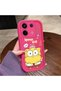 Xiaomi Redmi Note 13 Pro 5g Compatible Pink Red Silicone Case Shockproof Camera Protection - 5