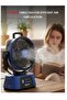 Rechargeable Table Fan 14 Inch - 2