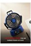 Rechargeable Table Fan 14 Inch - 3