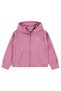 Civil Girls' Sporty&Cool Printed Cardigan |   Cupra Long Sleeve Hoodie |   School Nursery and Daily Use - Pink