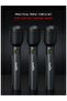 3-Pack 30W Rechargeable LED Flashlight – 2000 Lumens, 3000m Long-Range, USB-C, IPX5 Waterpro - 4