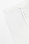 Keten jogger pantolon - 7