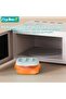 4 PCS Baby Food Containers, Reusable Infant Food Storage Jars, Small Snack Container with Lids for I - 7