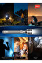 Aircraft Non-Corrosive Aluminum Rechargeable LED Flashlight, 25W, Hunter Z6 - 7