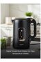 1.8L Electric Kettle with Digital Temperature Display - 2
