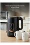 1.8L Electric Kettle with Digital Temperature Display - 3