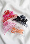 4 Colorful Bow Buckles - 3