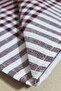 Set of 10 Gingham Kitchen Hand Towels and Tea Towels 50x70 Cm - 3
