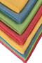 (4 PCS) Microfiber Multicolored Glass Cloth And Car Wash Drying Cleaning Cloth (30X30) - 4