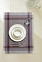 Set of 10 Gingham Kitchen Hand Towels and Tea Towels 50x70 Cm - 2
