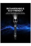 Rechargeable LED Flashlight 3SC – Ultra-Bright High Lumen Tactical Torch - 2