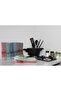 2-Piece Petite Checkered Drying Cloth Kitchen Dish Drying Cloth Serving Napkin Feeding Cover - 5