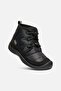 Howser 2 Chukka Wp - أحذية أطفال مقاومة للماء - أسود