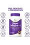 Super Collagen with Vitamin C, Collagen Peptides Types 1 & 3 for Hair,  250 Tablets - 6