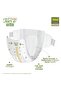 Doğadan Opportunity Package Fluffy Baby Diapers Size 1 Newborn 50 Pieces - 4